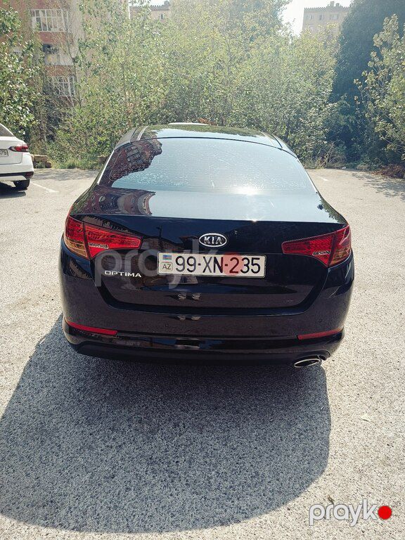 Kia Optima, 2.0 L, 2012 il, 206 000 km — Avtomobillər, Bakı (2)