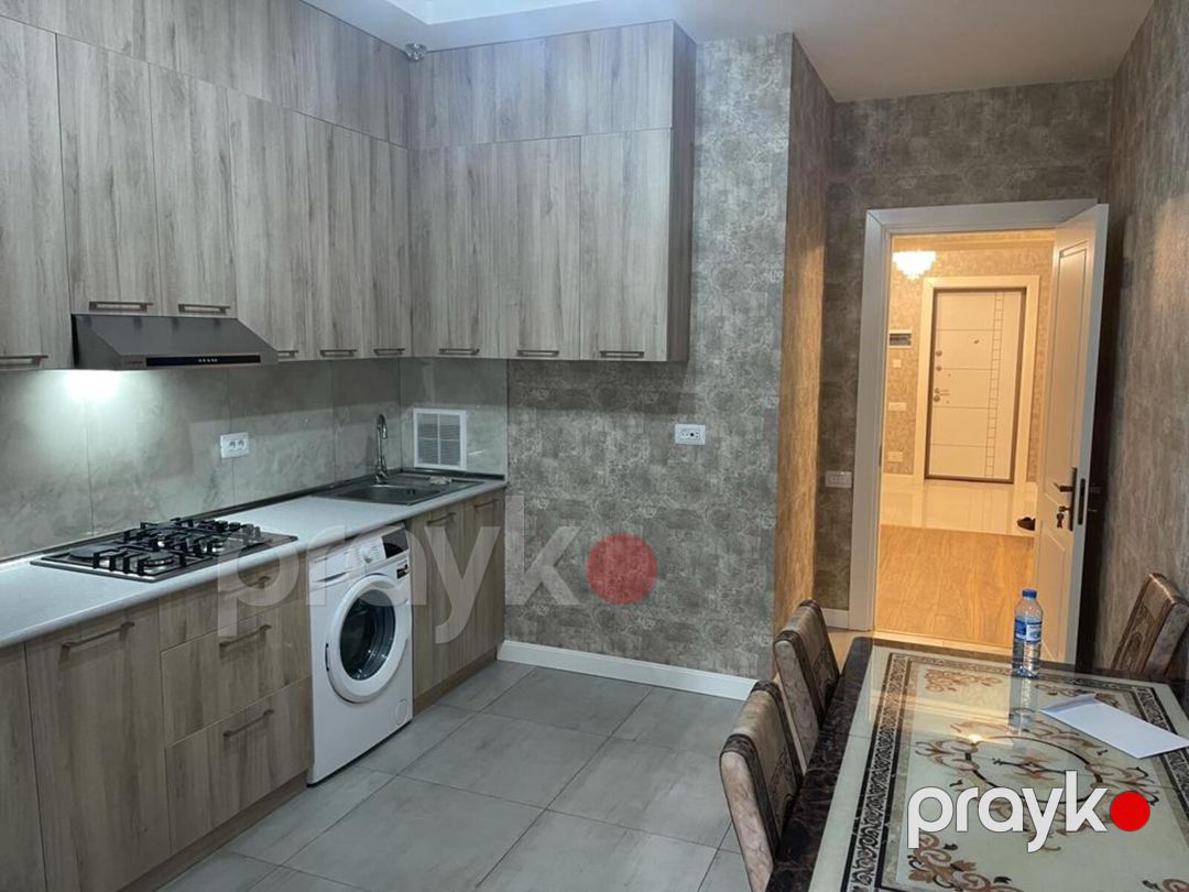 İcarəyə verilir 2 otaqlı yeni tikili 104 m² — Mənzil, Bakı (3)