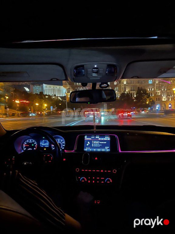 Kia K5, 2.0 L, 2016 il, 239 979 km — Avtomobillər, Bakı (10)