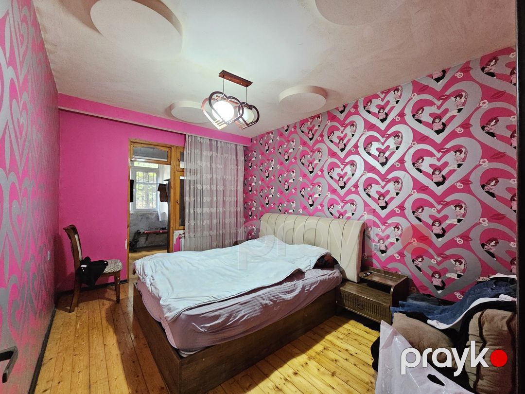 Satılır 4 otaqlı köhnə tikili 110 m² — Mənzil, Bakı (2)