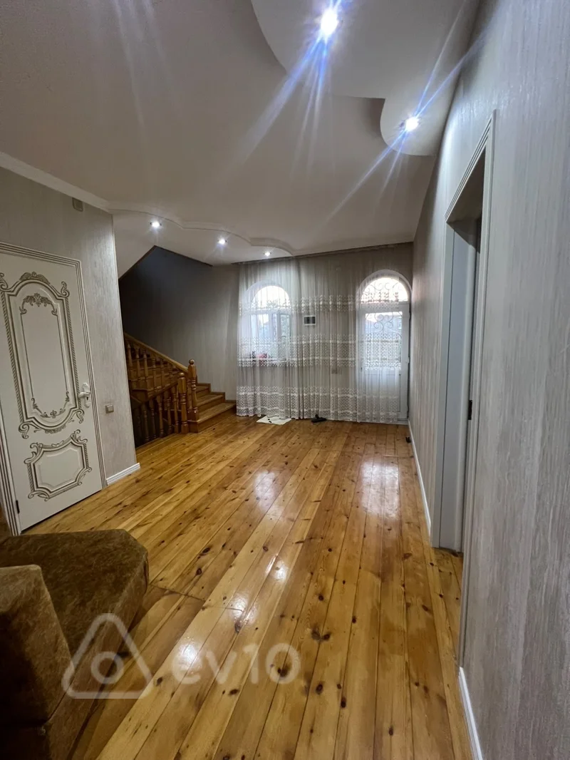 4 otaqlı həyət evi, 130 m², Biləcəri — kirayə — Ev, villa, Bakı (7)
