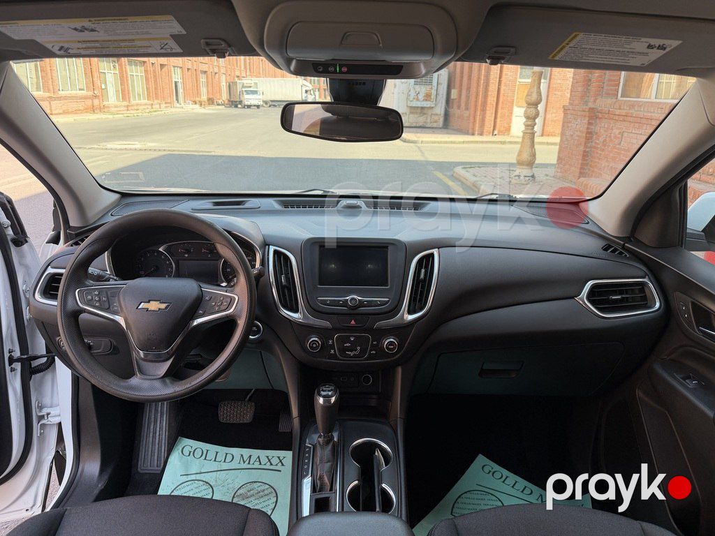 Chevrolet Equinox, 1.5 L, 2020 il, 157 716 km — Avtomobillər, Gəncə (8)