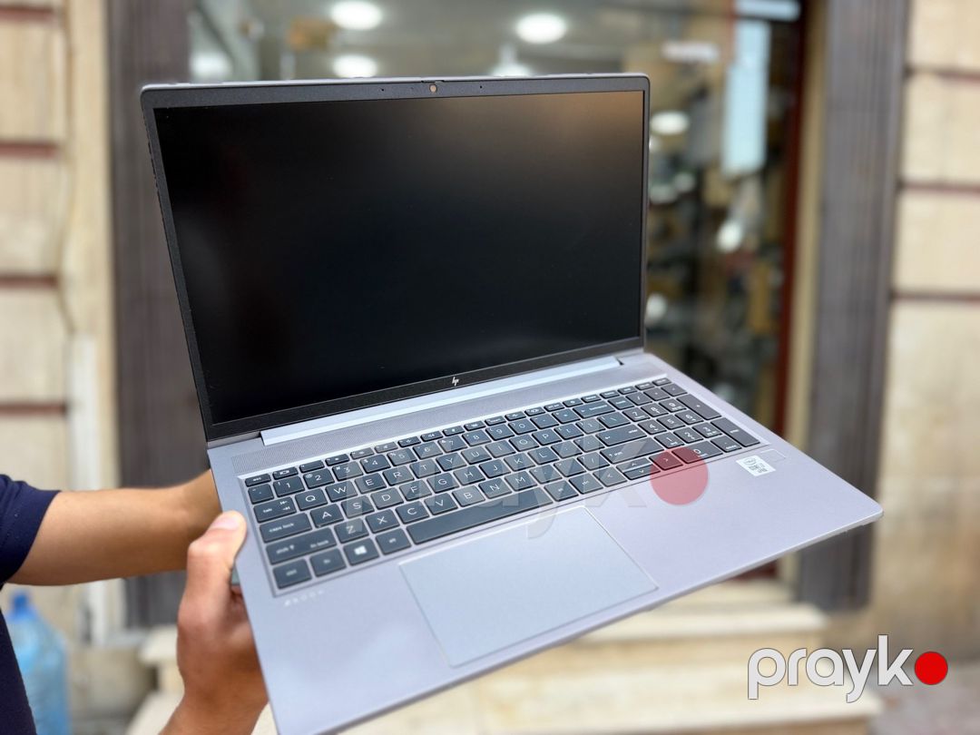 Noutbuk HP ZBook G7 — Noutbuklar, Bakı (3)