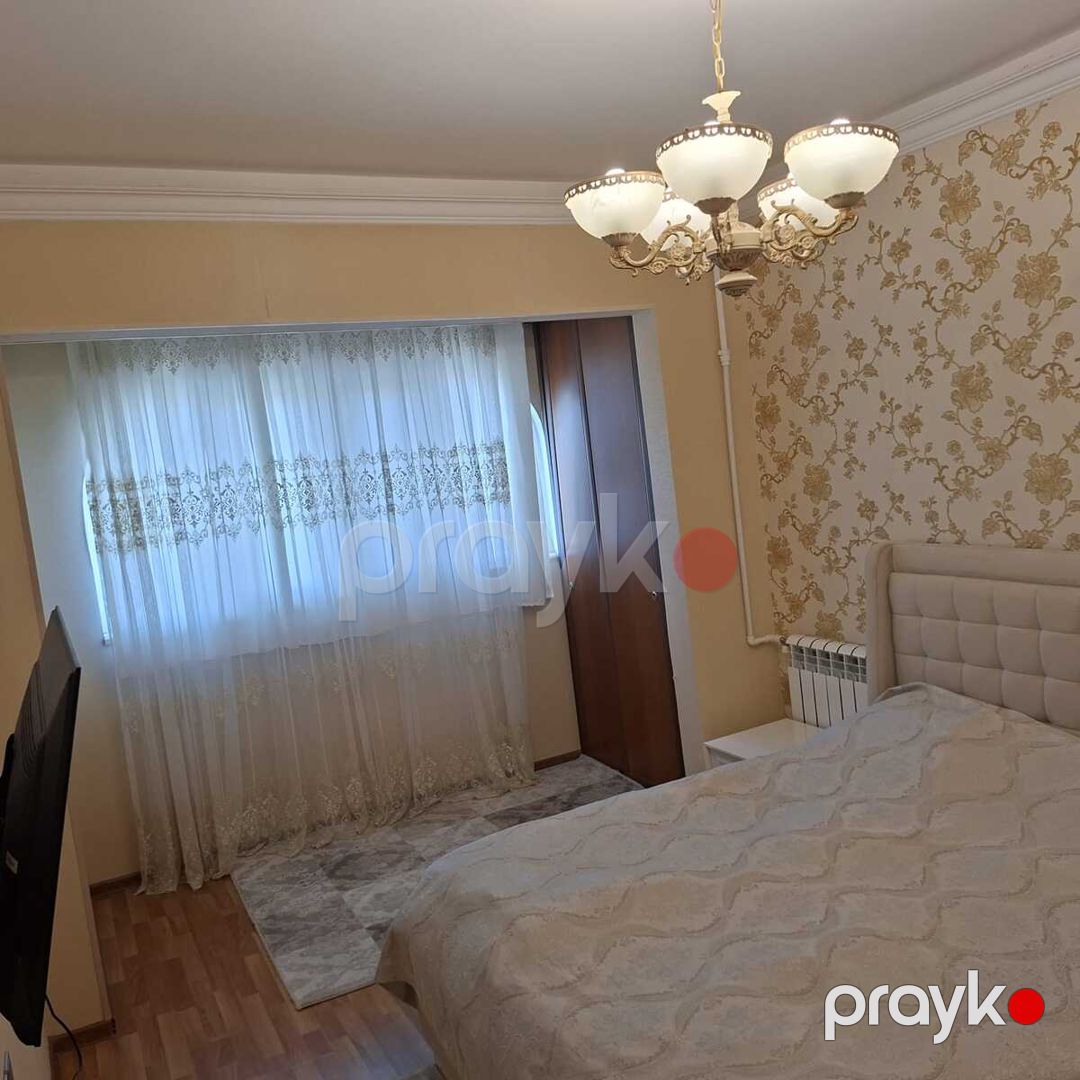 Satılır 4 otaqlı köhnə tikili 85 m² — Mənzil, Bakı (4)