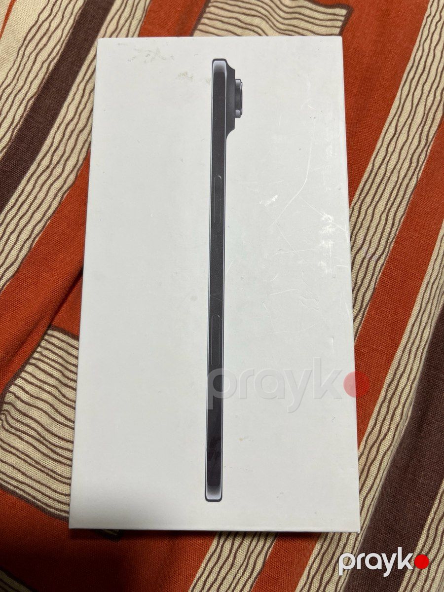 Apple iPhone Air Space Black 1TB/8GB — Smartfonlar, Xırdalan (5)