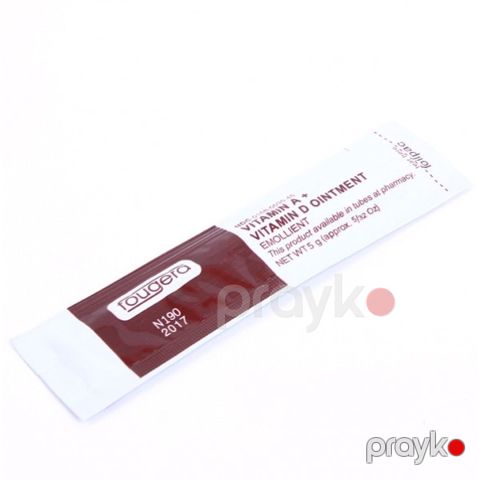 Tatuirovka üçün sağaldıcı krem Fougera, 5 ml — Bakı