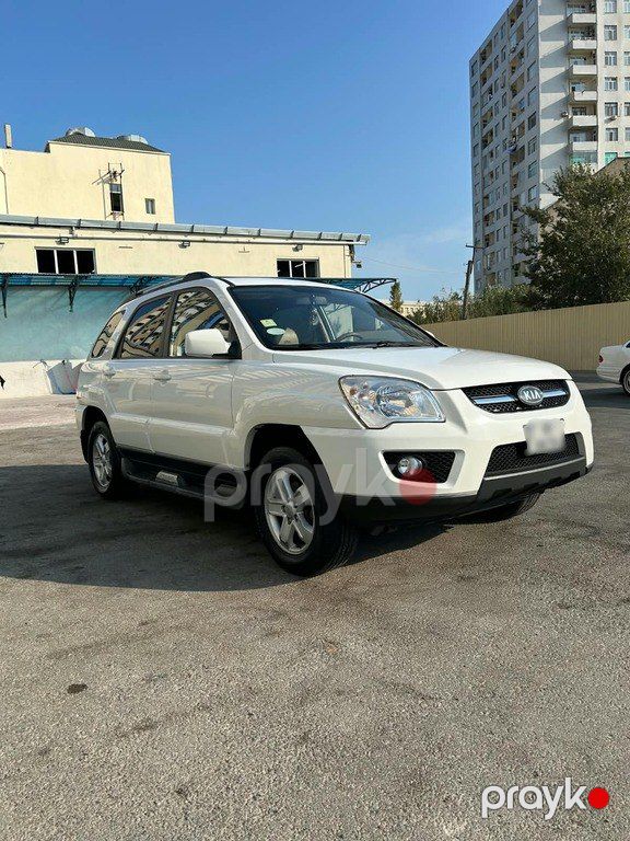 Kia Sportage, 2.0 L, 2010 il, 256 000 km — Avtomobillər, Bakı (5)
