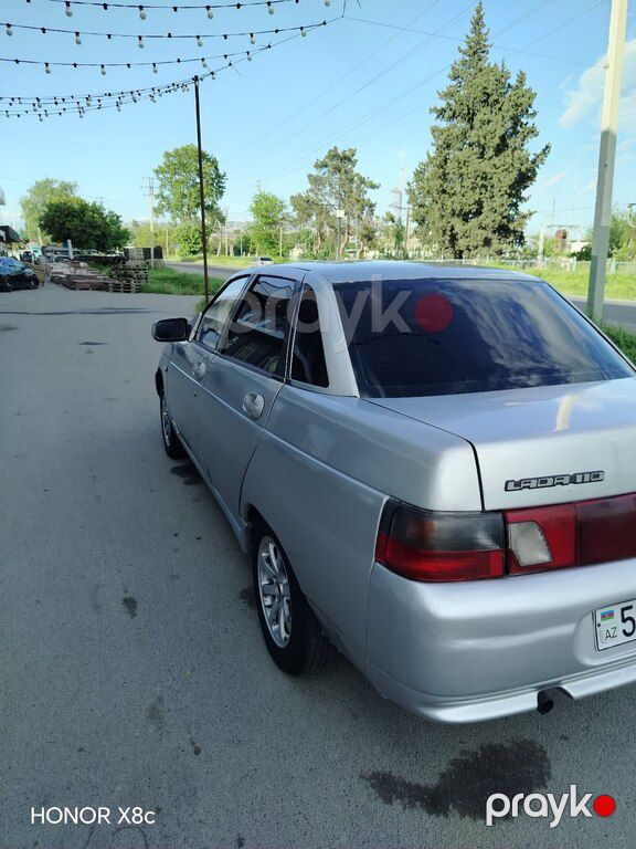 Lada (VAZ) 2110, 1.5 L, 2001 il, 338 453 km — Avtomobillər, Göyçay (6)