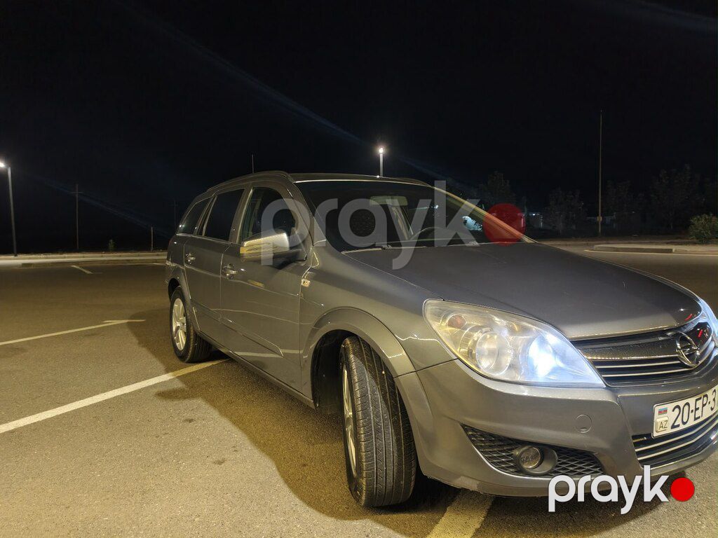 Opel Astra, 1.3 L, 2007 il, 452 425 km — Avtomobillər, Gəncə (7)