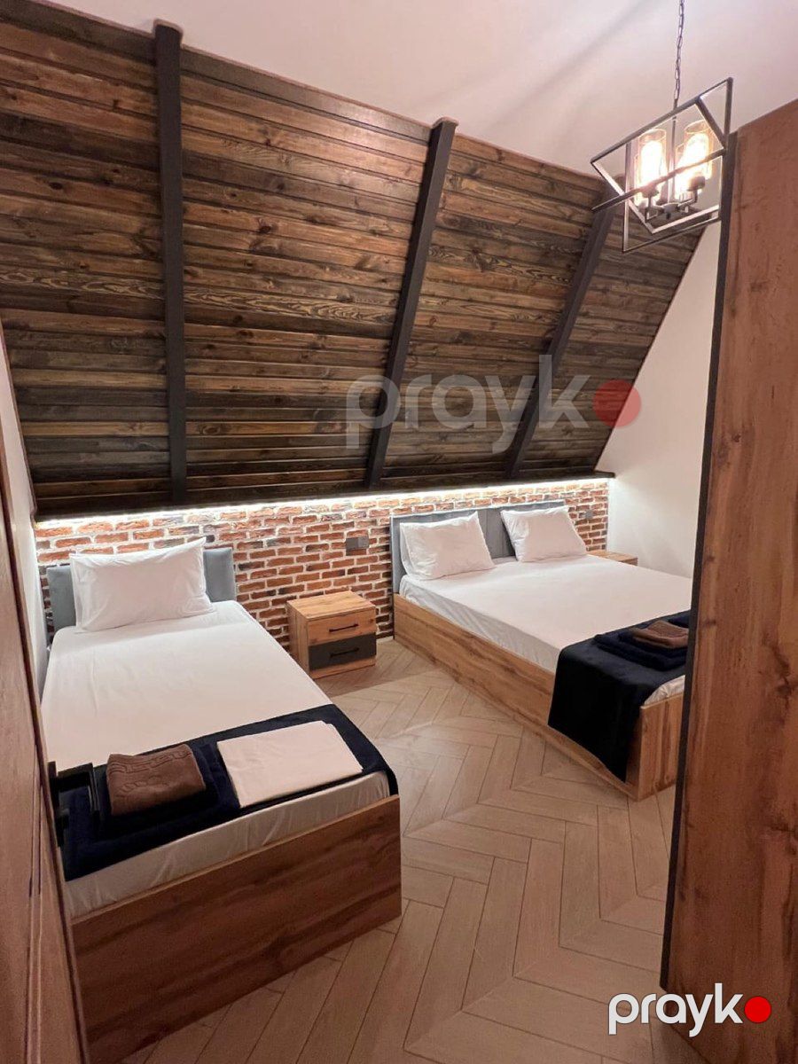 Həyət evi kirayə verilir, Qəbələ r — Ev, villa, Qəbələ (7)