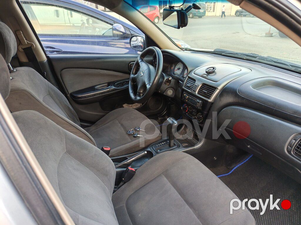 Nissan Sunny, 1.3 L, 2006 il, 430 000 km — Avtomobillər, Sumqayıt (9)