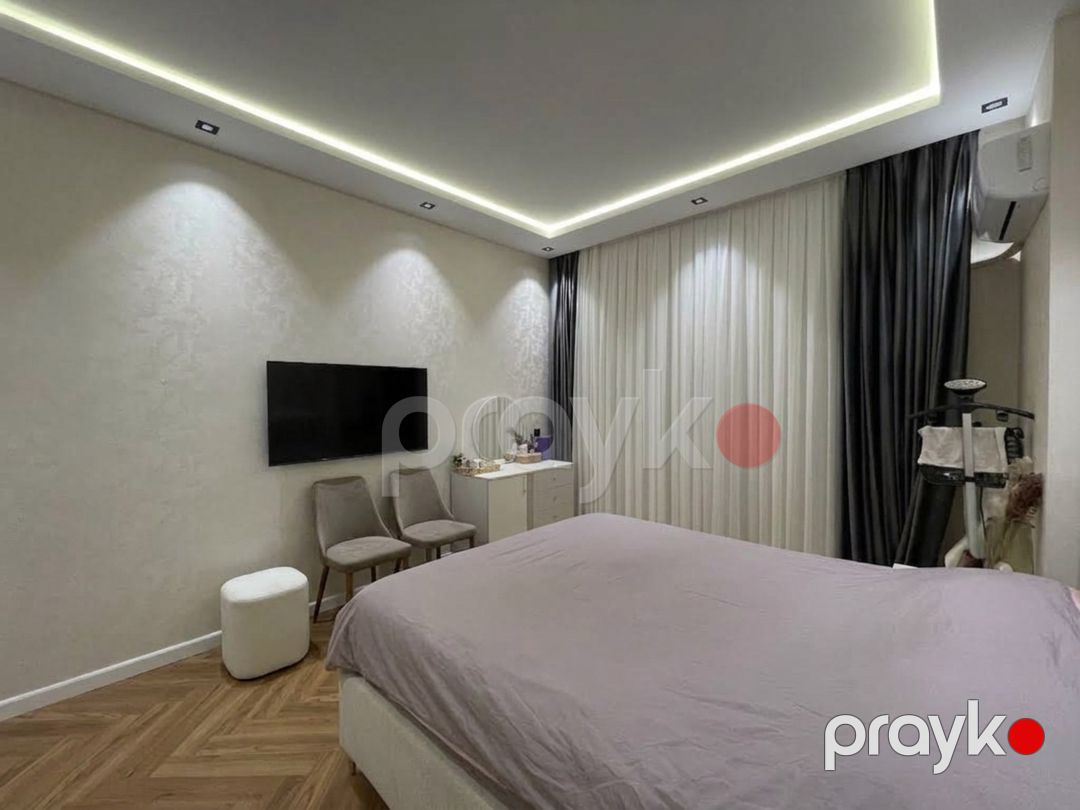 Satılır 3 otaqlı yeni tikili 97 m² — Mənzil, Bakı (8)
