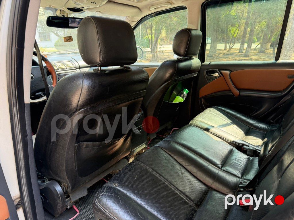 Mercedes ML 320, 3.2 L, 2000 il, 365 000 km — Avtomobillər, Sumqayıt (11)
