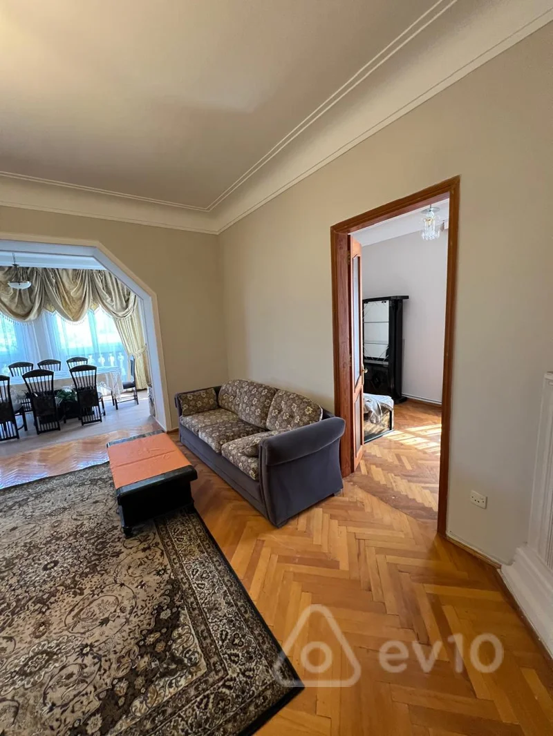 3 otaqlı mənzil, 90 m², Səməd Vurğun k — kirayə — Mənzil, Bakı (9)