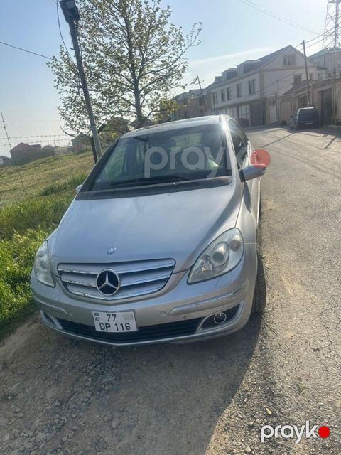 Mercedes B 200, 2.0 L, 2008 il, 173 000 km — Bakı