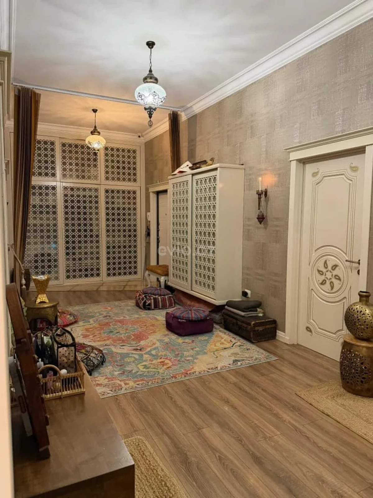 4 otaqlı tam təmirli mənzil satılır Yasamal qəsəbəsində — Mənzil, Bakı (2)