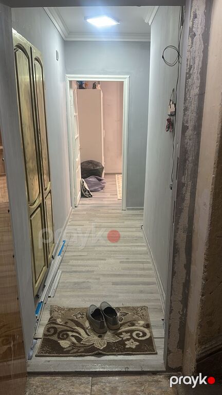Satılır 2 otaqlı köhnə tikili 52 m² — Mənzil, Bakı (5)