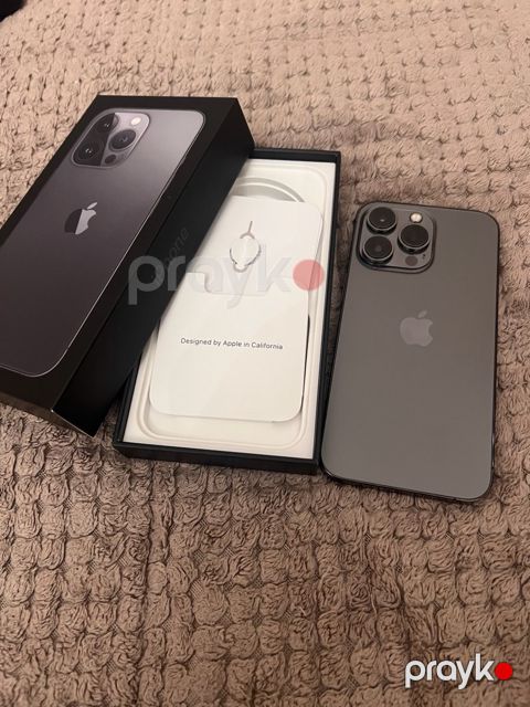 Apple iPhone 13 Pro Graphite 256GB/6GB — Bakı