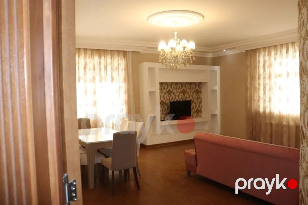 İcarəyə verilir 3 otaqlı yeni tikili 150 m² — Mənzil, Bakı (6)