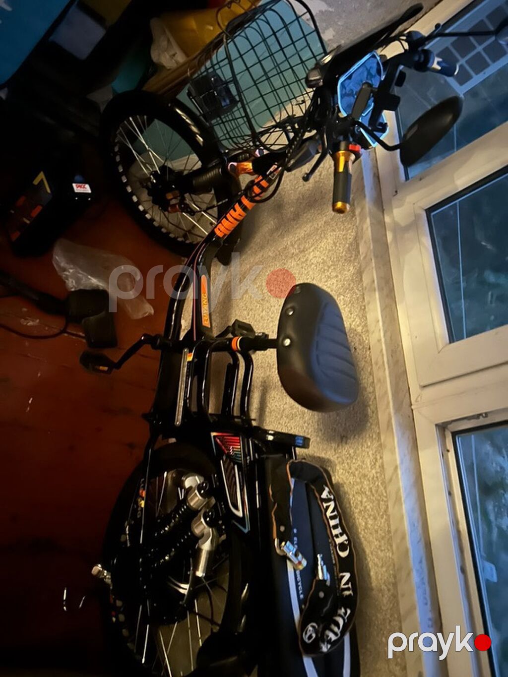 Cıddı alıcılar narahat etsın bos bos yıgmayın dıskınde yungul problem — Elektrik velosipedləri, Bakı (2)