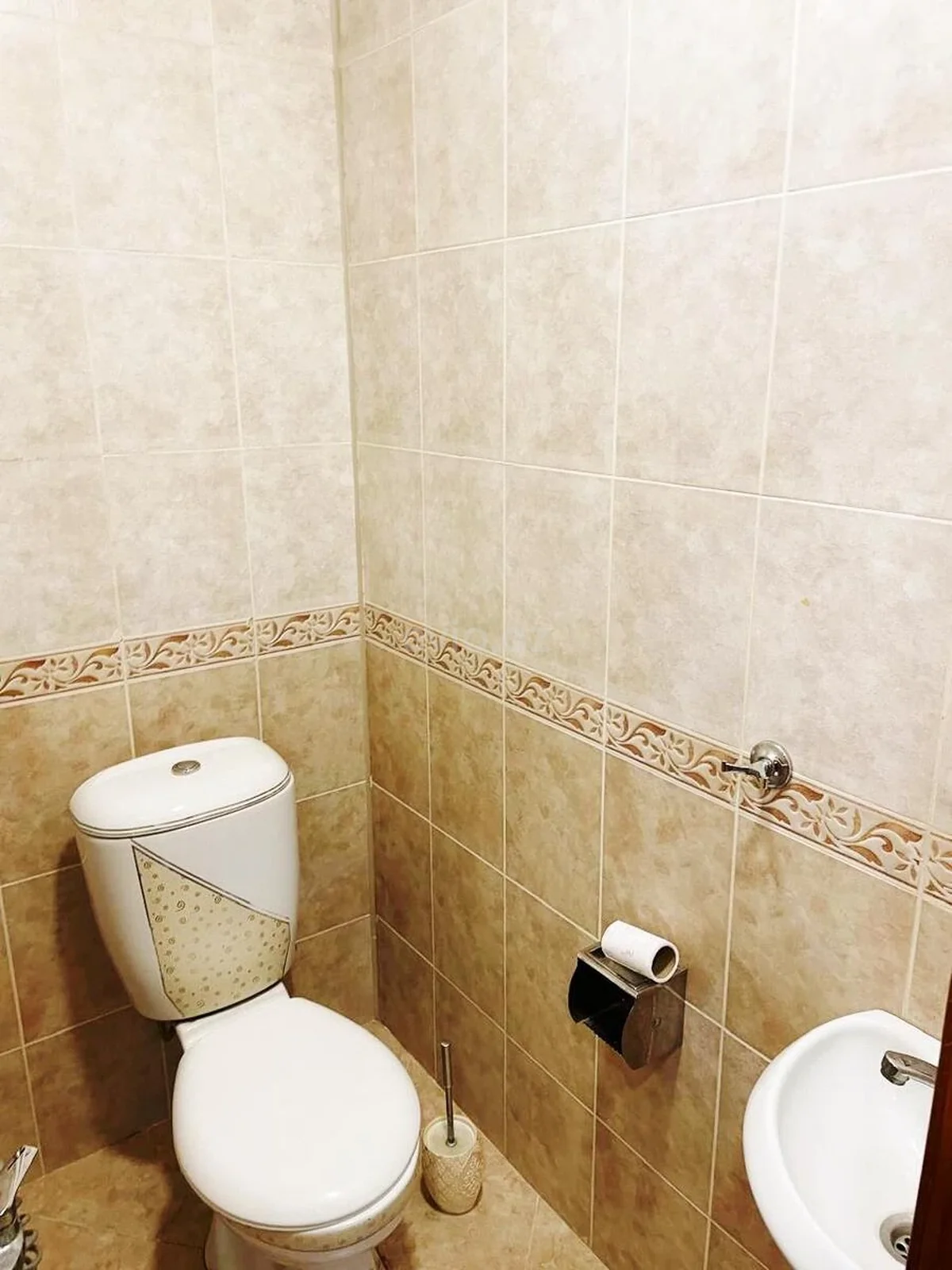 2 otaqlı tam təmirli mənzil satılır 2-ci mikrorayonda — Mənzil, Bakı (8)