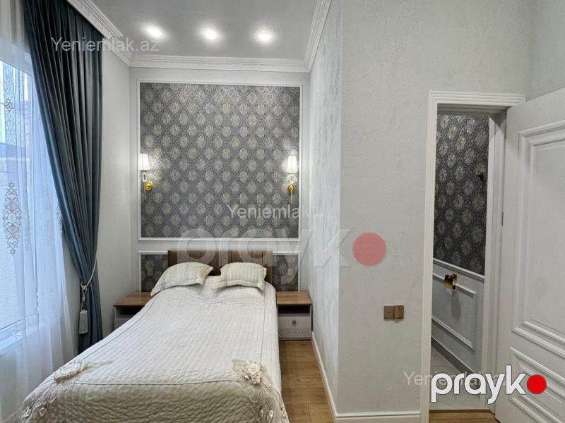 Satılır 4 otaqlı Həyət evi / Villa, 160 m², Novxanı — Ev, villa, Abşeron (12)