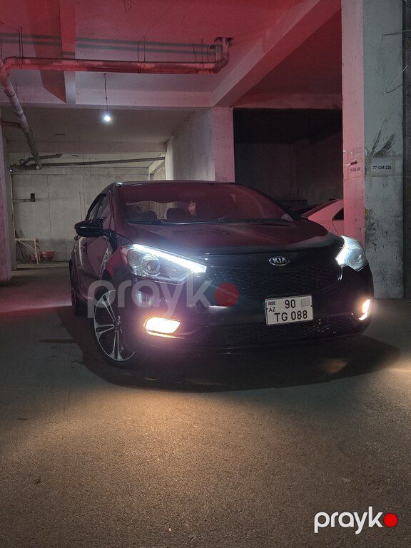 Kia Cerato, 2.0 L, 2013 il, 398 000 km 90-TG-088 — Avtomobillər, Bakı (10)