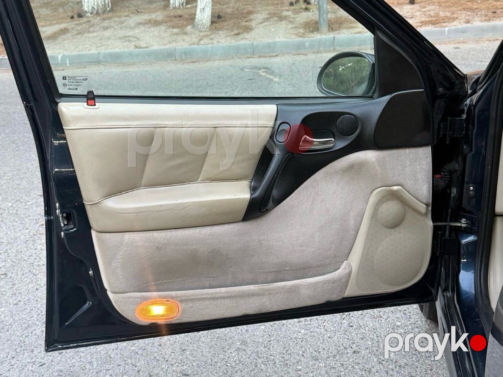 Opel Vectra, 1.8 L, 2001 il, 321 546 km — Avtomobillər, Sumqayıt (9)