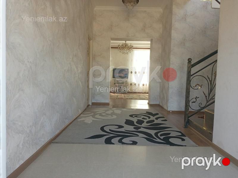 Satılır 4 otaqlı Həyət evi / Villa, 200 m², Sabunçu rayonu — Ev, villa, Bakı (6)
