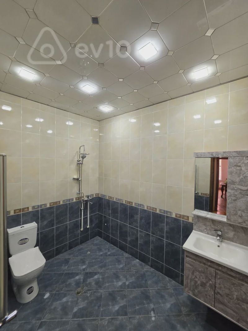 For rent: 2-room apartment (new building), 92 m² — Mənzil, Bakı (10)