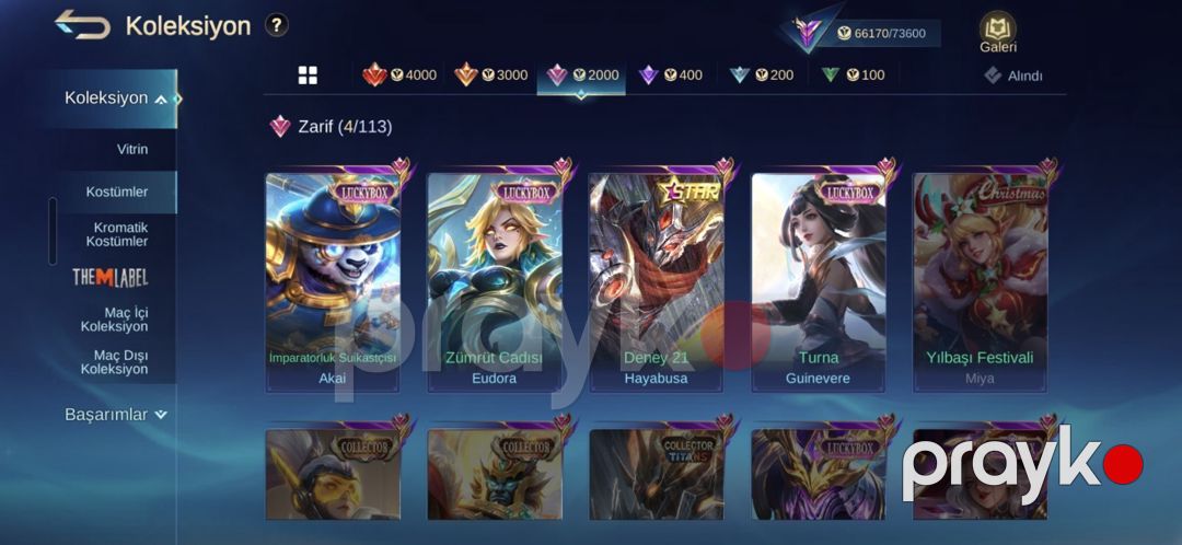 Mobile Legends oyunu — Oyunlar, konsollər və proqramlar, Bakı (5)