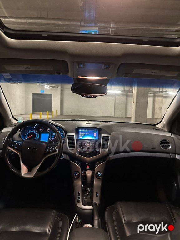 Chevrolet Cruze, 1.4 L, 2014 il, 235 500 km — Avtomobillər, Bakı (7)