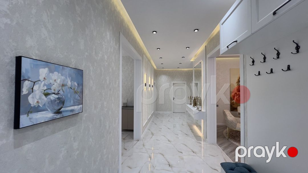 Satılır 4 otaqlı həyət evi/bağ evi 160 m² — Ev, villa, Bakı (8)