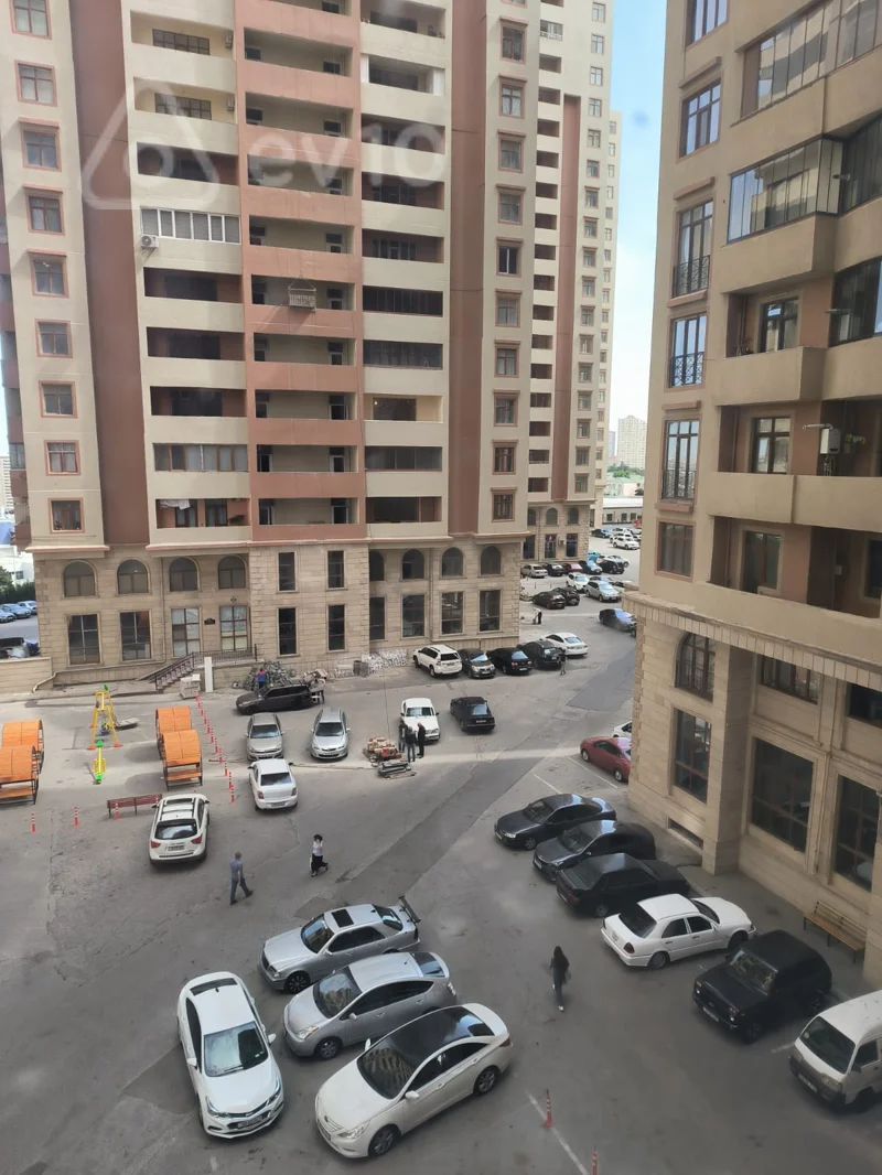2 otaqlı mənzil, 105 m², Bakı, Moskva prospekti 3168 — Mənzil, Bakı (2)