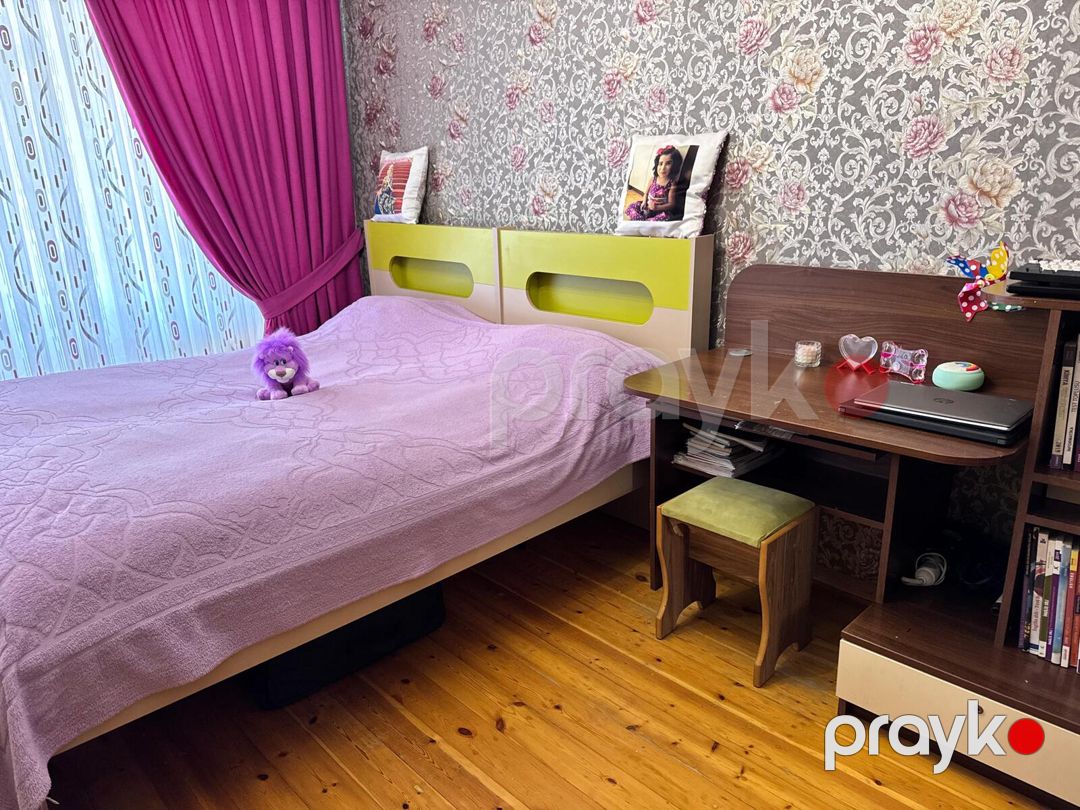 Satılır 4 otaqlı köhnə tikili 100 m² — Mənzil, Bakı (6)