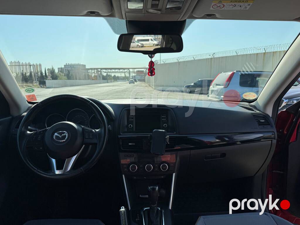 Mazda CX-5, 2.5 L, 2015 il, 179 000 km — Avtomobillər, Bakı (10)
