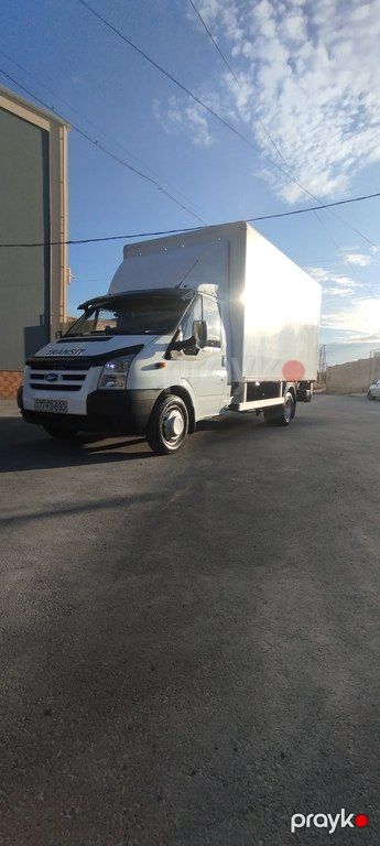 Ford Transit, 2.4 L, 2008 il, 238 000 km — Yük maşınları, Bakı (6)