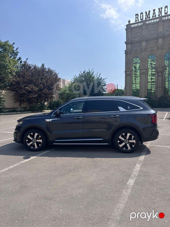 Kia Sorento, 2.2 L, 2020 il, 115 000 km — Avtomobillər, Bakı (5)