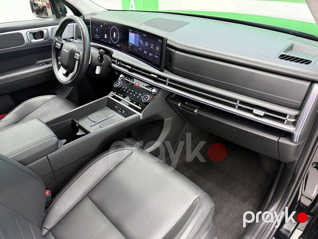 Hyundai Santa Fe, 2.5 L, 2024 il, 64 200 km — Avtomobillər, Bakı (11)