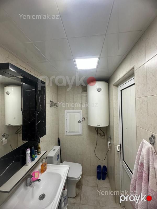 Satılır 1 otaqlı Bina evi menzil (Köhnə tikili), 47 m², Nəsimi rayonu — Mənzil, Bakı (9)