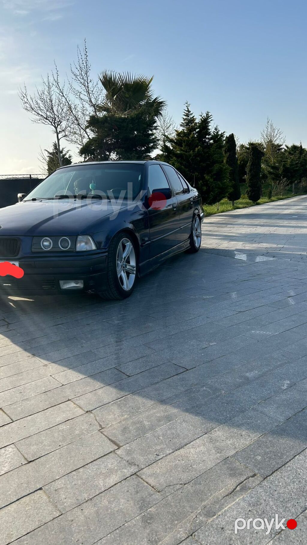 BMW 3 series: 2 l 1994 il Sedan — Avtomobillər, Bakı (5)