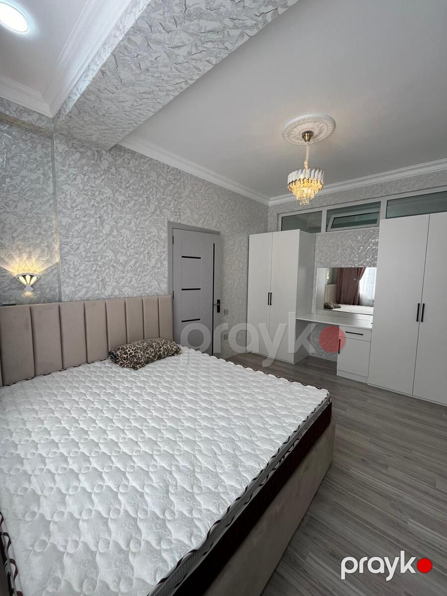 3-otaqlı yeni tikili kirayə verilir, Zığ qəs., 105 m² — Mənzil, Bakı (6)