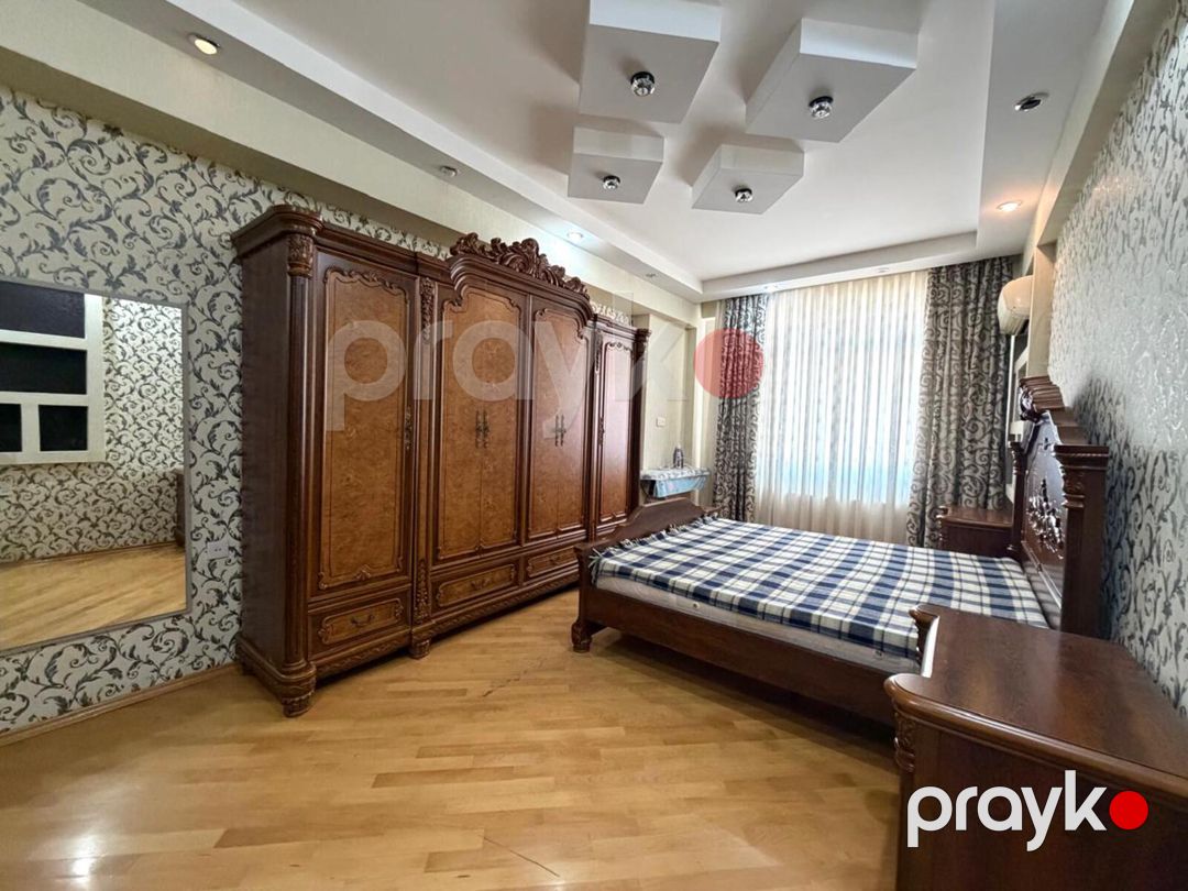 İcarəyə verilir 3 otaqlı yeni tikili 125 m² — Mənzil, Bakı (4)