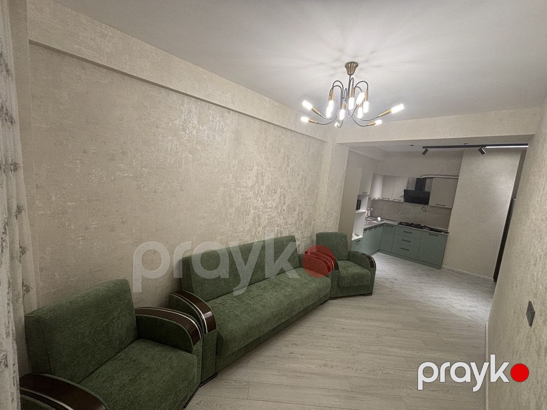 İcarəyə verilir 3 otaqlı yeni tikili 100 m² — Mənzil, Bakı (7)