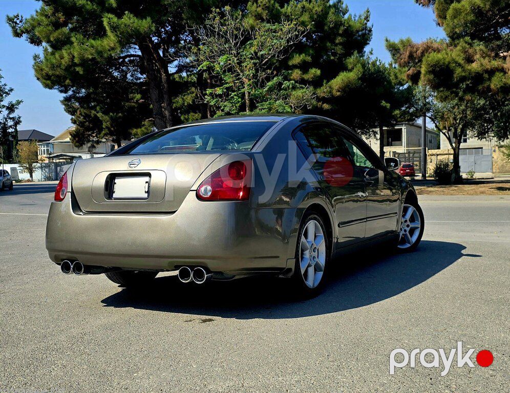 Nissan Maxima, 3.5 L, 2003 il, 272 042 km — Avtomobillər, Sumqayıt (4)