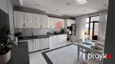 İcarəyə verilir 3 otaqlı yeni tikili 140 m² — Bakı