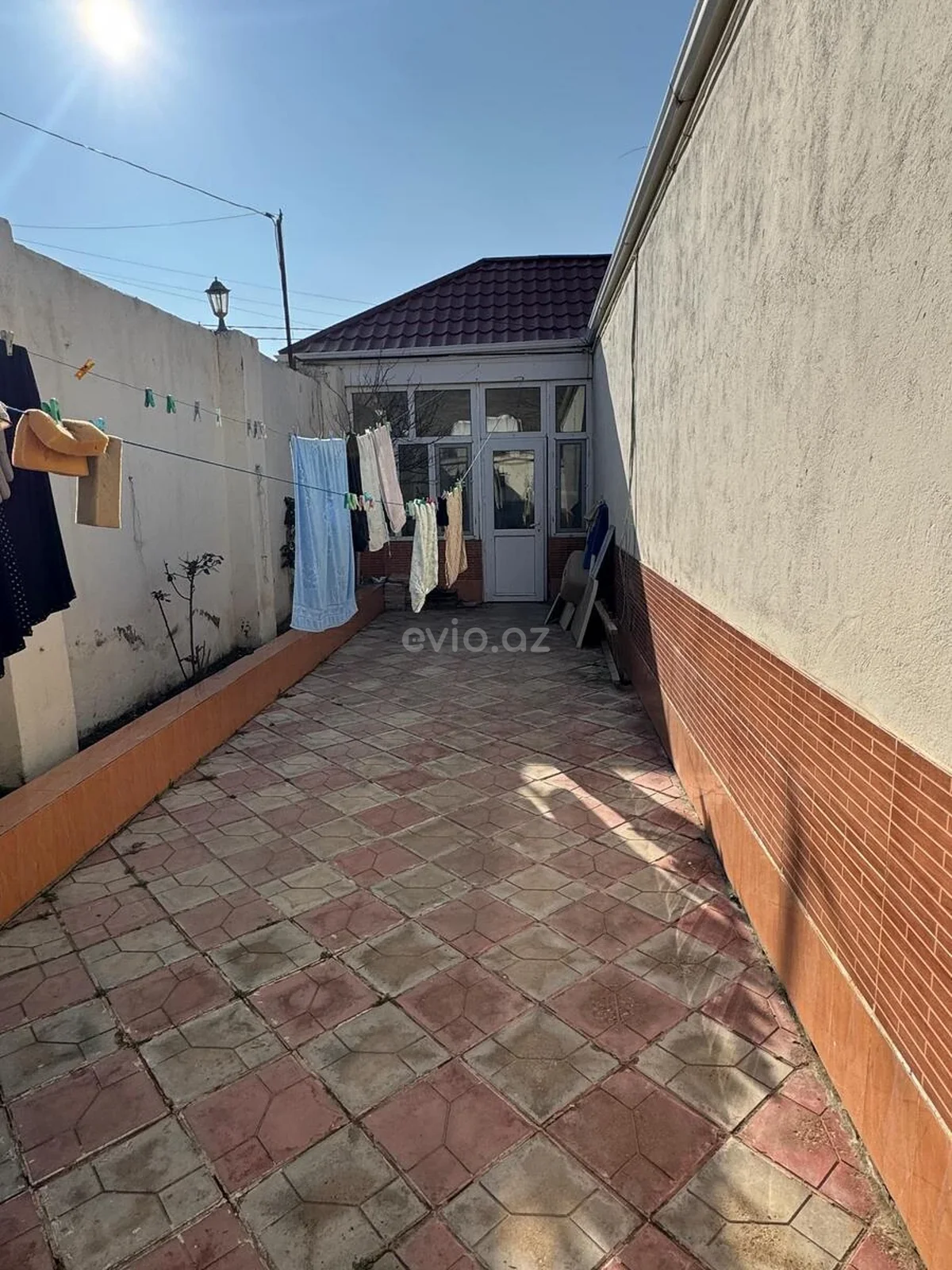 4 otaqlı həyət evi satılır Lökbatan qəsəbəsində — Ev, villa, Bakı (10)
