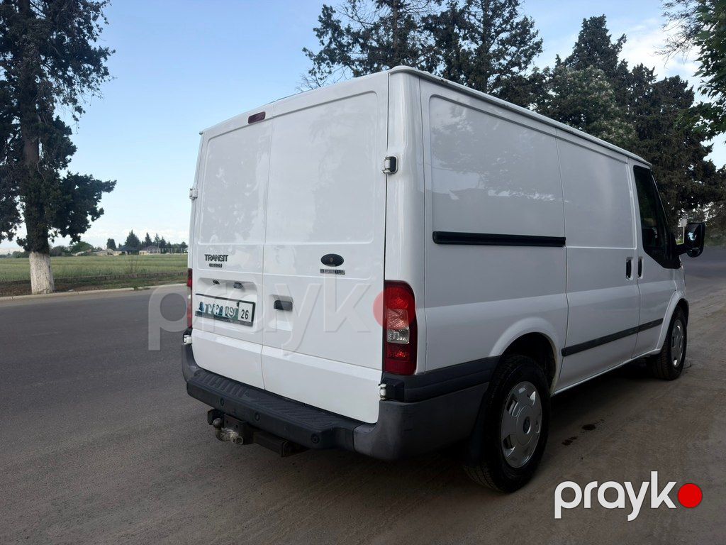 Ford Transit, 2.2 L, 2012 il, 137 000 km — Avtomobillər, Gəncə (8)