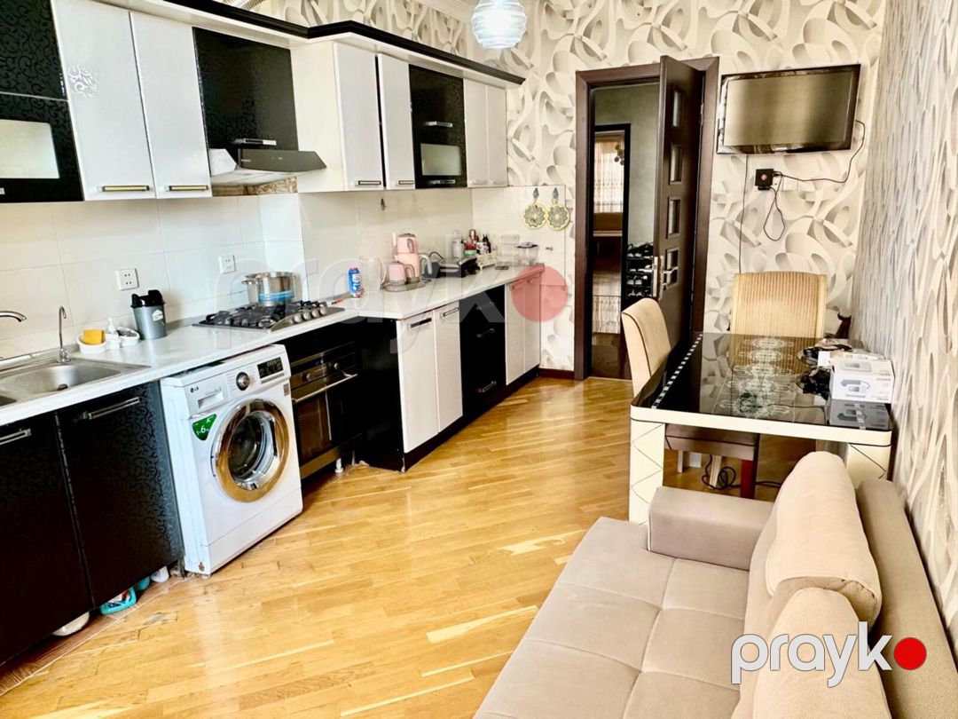 Satılır 3 otaqlı yeni tikili 138 m² — Mənzil, Bakı (7)