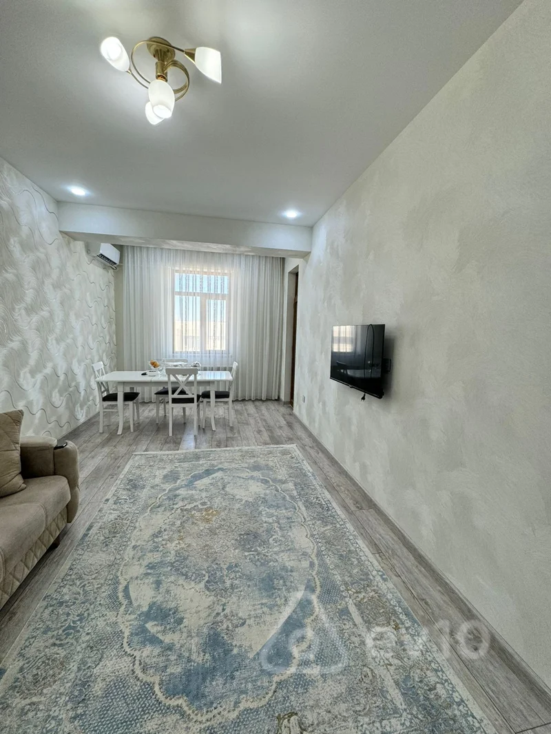 2 otaqlı mənzil, 70 m², Həsənbəy Zərdabi pr. — kirayə — Mənzil, Bakı (4)
